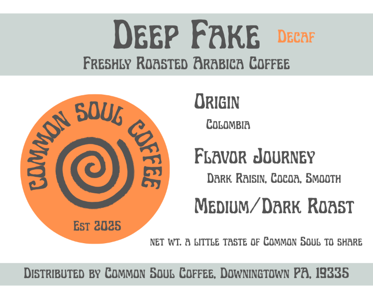 Deep Fake Decaf