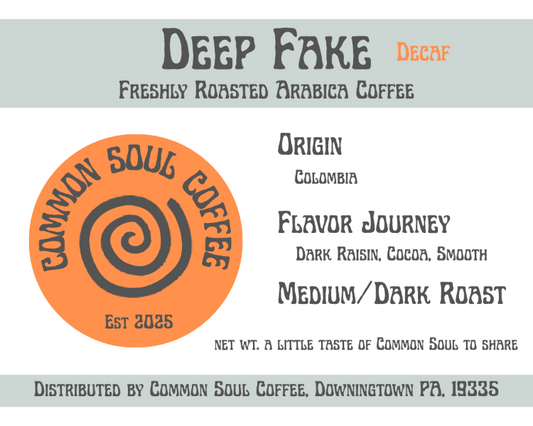Deep Fake Decaf