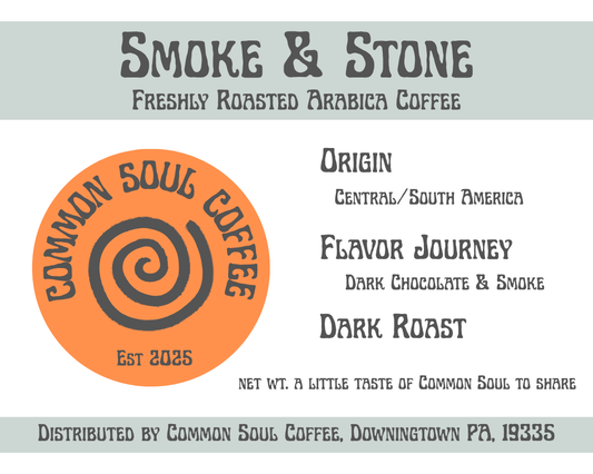 Smoke & Stone