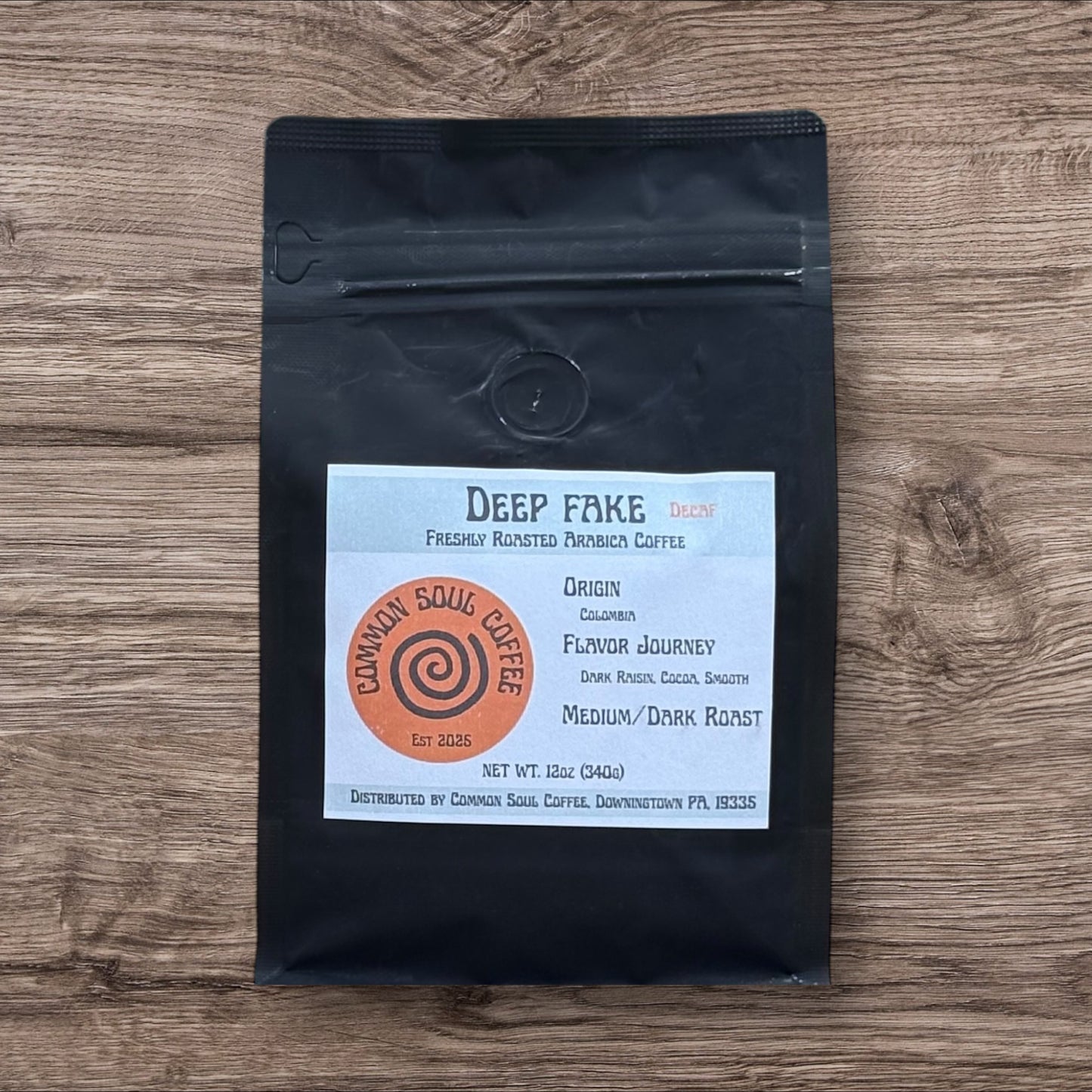 Deep Fake Decaf